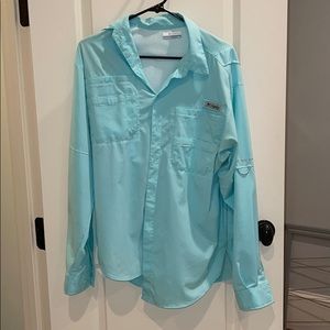 Columbia long sleeve PFG